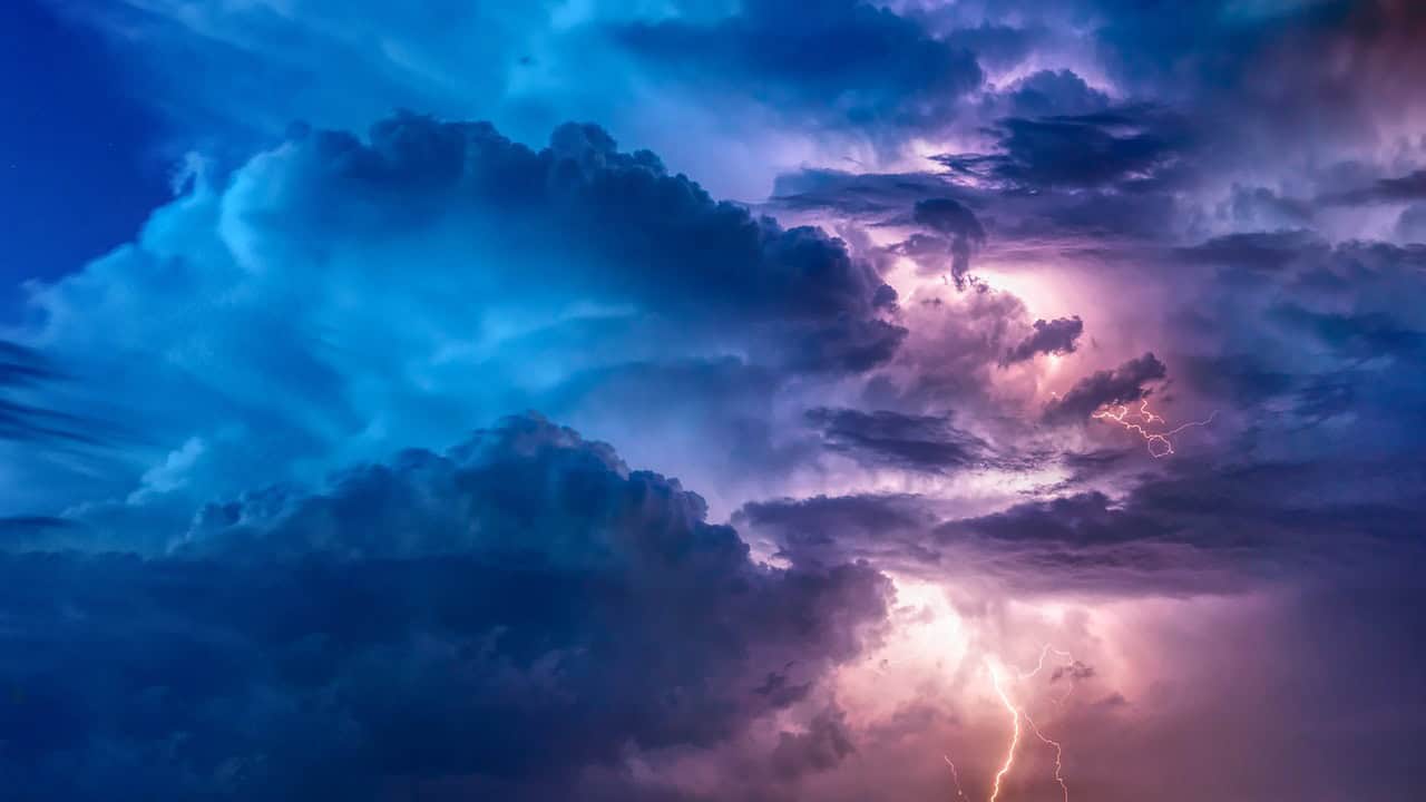 hd wallpaper, nature wallpaper, thunderstorm